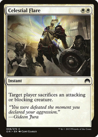 Celestial Flare [Magic Origins] | Fandemonia Ltd