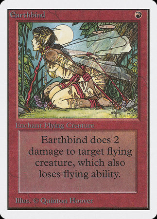 Earthbind [Unlimited Edition] | Fandemonia Ltd