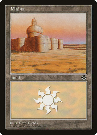 Plains (161) [Portal Second Age] | Fandemonia Ltd