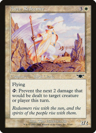 Aven Redeemer [Legions] | Fandemonia Ltd