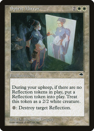 Spirit Mirror [Tempest] | Fandemonia Ltd
