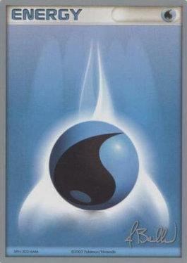 Water Energy (Eeveelutions - Jimmy Ballard) [World Championships 2006] | Fandemonia Ltd