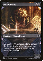 Dreadwurm (Showcase) [Zendikar Rising] | Fandemonia Ltd