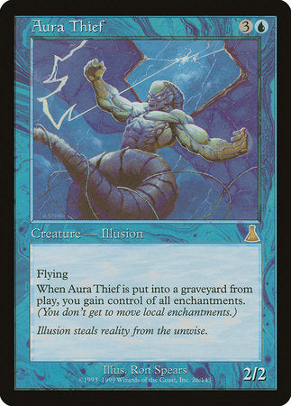 Aura Thief [Urza's Destiny] | Fandemonia Ltd
