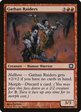 Gathan Raiders [Future Sight] | Fandemonia Ltd