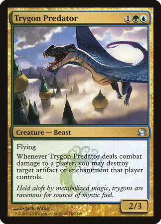 Trygon Predator [Modern Masters] | Fandemonia Ltd