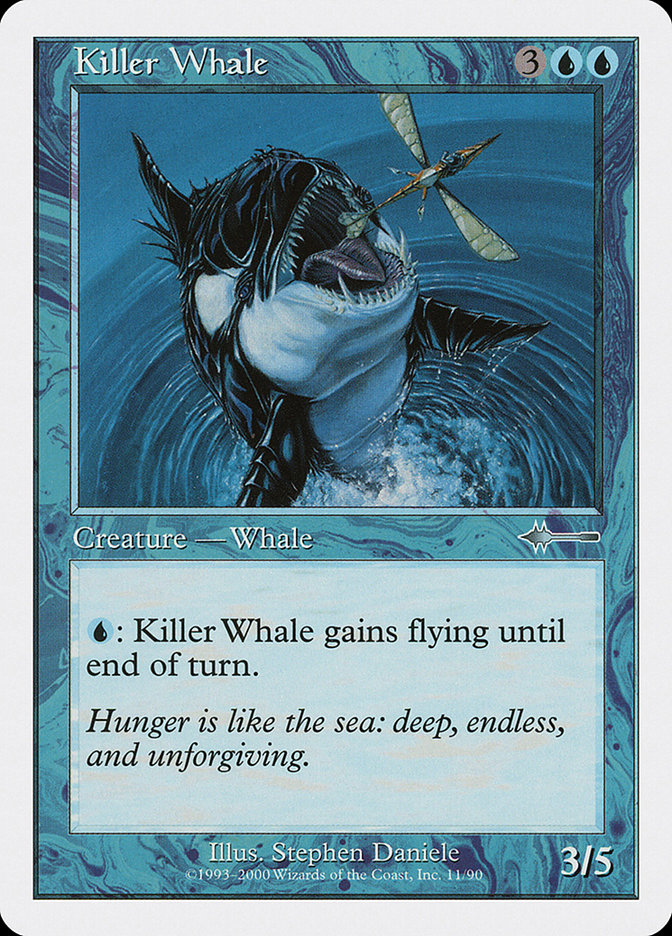 Killer Whale [Beatdown Box Set] | Fandemonia Ltd