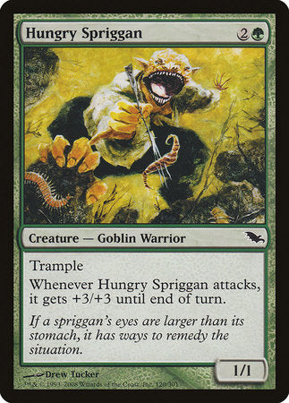 Hungry Spriggan [Shadowmoor] | Fandemonia Ltd