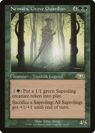Nemata, Grove Guardian [Planeshift] | Fandemonia Ltd