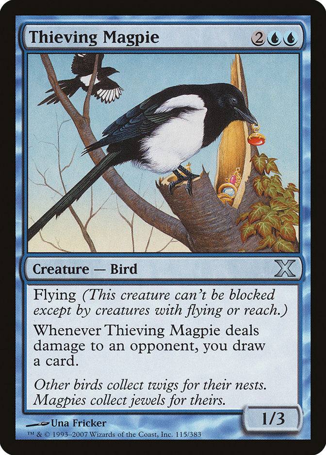 Thieving Magpie [Tenth Edition] | Fandemonia Ltd