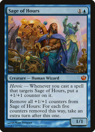 Sage of Hours [Journey into Nyx] | Fandemonia Ltd