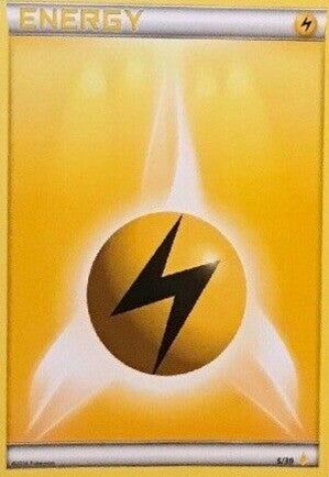 Lightning Energy (5/30) [XY: Trainer Kit 3 - Pikachu Libre] | Fandemonia Ltd