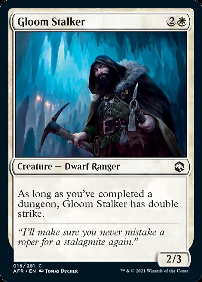 Gloom Stalker [Dungeons & Dragons: Adventures in the Forgotten Realms] | Fandemonia Ltd