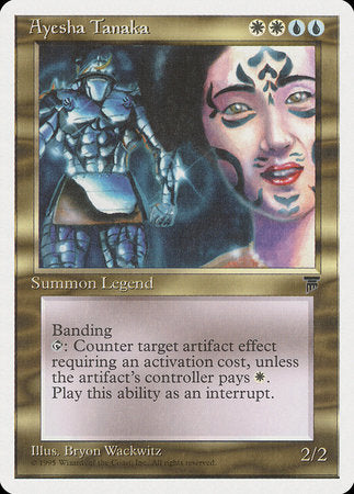 Ayesha Tanaka [Chronicles] | Fandemonia Ltd