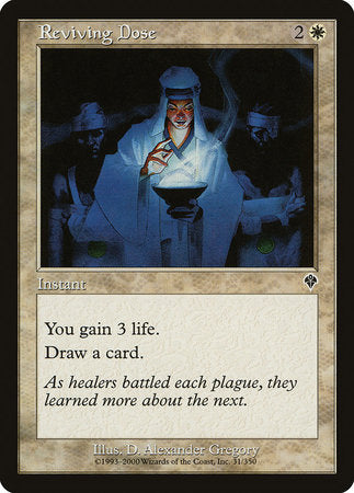 Reviving Dose [Invasion] | Fandemonia Ltd