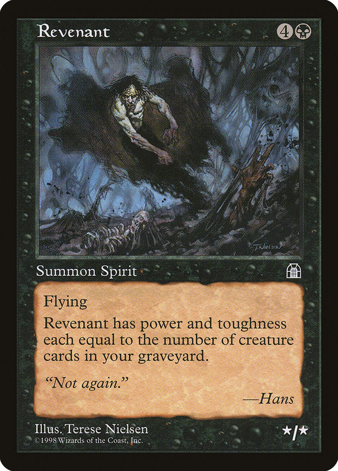 Revenant [Stronghold] | Fandemonia Ltd