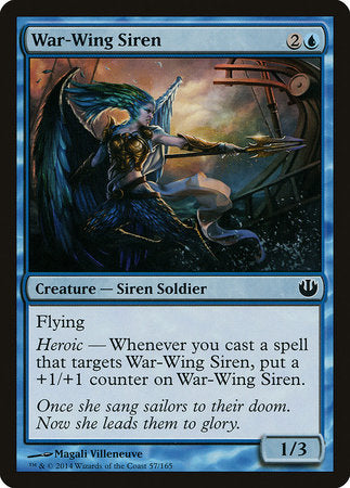 War-Wing Siren [Journey into Nyx] | Fandemonia Ltd