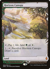 Horizon Canopy [Zendikar Rising Expeditions] | Fandemonia Ltd
