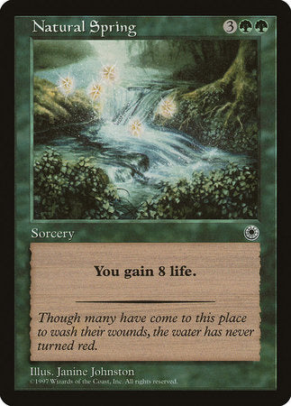 Natural Spring [Portal] | Fandemonia Ltd