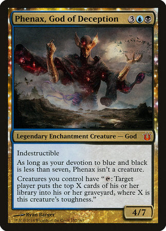Phenax, God of Deception [Born of the Gods] | Fandemonia Ltd
