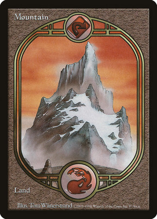 Mountain - Unglued [Unglued] | Fandemonia Ltd