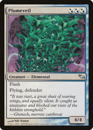 Plumeveil [Shadowmoor] | Fandemonia Ltd