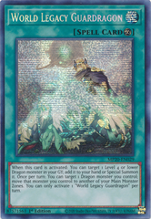World Legacy Guardragon [MP20-EN029] Prismatic Secret Rare | Fandemonia Ltd