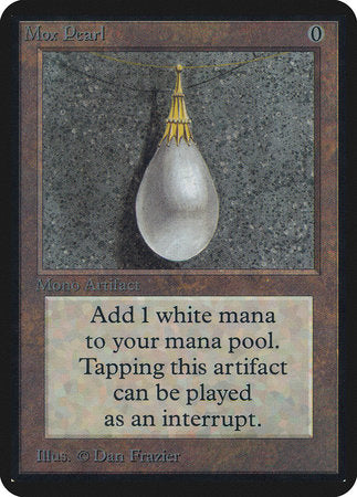 Mox Pearl [Limited Edition Alpha] | Fandemonia Ltd