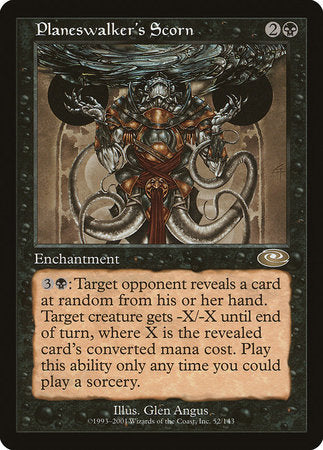 Planeswalker's Scorn [Planeshift] | Fandemonia Ltd