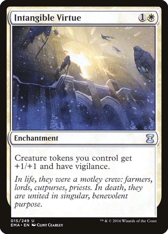 Intangible Virtue [Eternal Masters] | Fandemonia Ltd