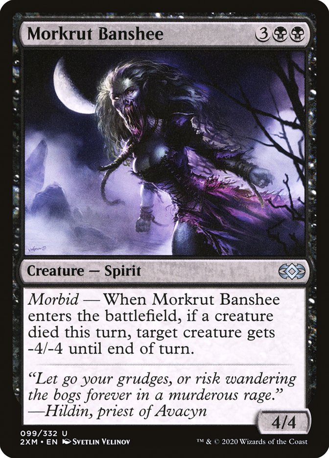 Morkrut Banshee [Double Masters] | Fandemonia Ltd
