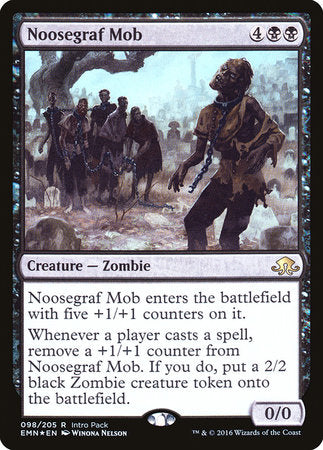 Noosegraf Mob [Eldritch Moon Promos] | Fandemonia Ltd