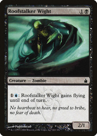 Roofstalker Wight [Ravnica: City of Guilds] | Fandemonia Ltd