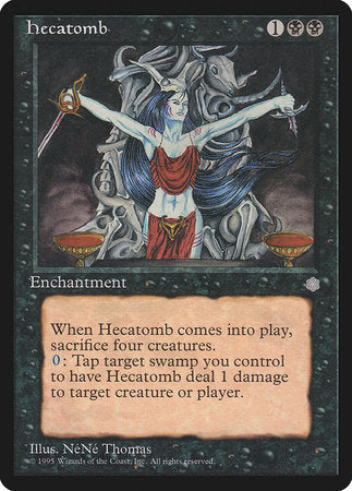 Hecatomb [Ice Age] | Fandemonia Ltd