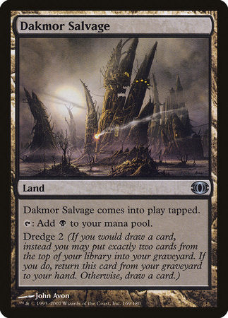 Dakmor Salvage [Future Sight] | Fandemonia Ltd