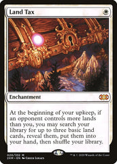 Land Tax [Double Masters] | Fandemonia Ltd