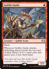 Goblin Guide [Double Masters] | Fandemonia Ltd