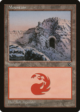Mountain (159) [Portal Second Age] | Fandemonia Ltd