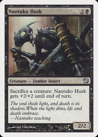 Nantuko Husk [Ninth Edition] | Fandemonia Ltd