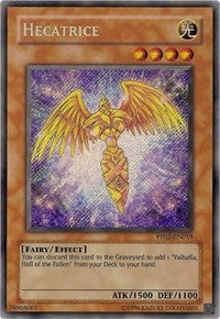 Hecatrice [PP02-EN019] Secret Rare | Fandemonia Ltd