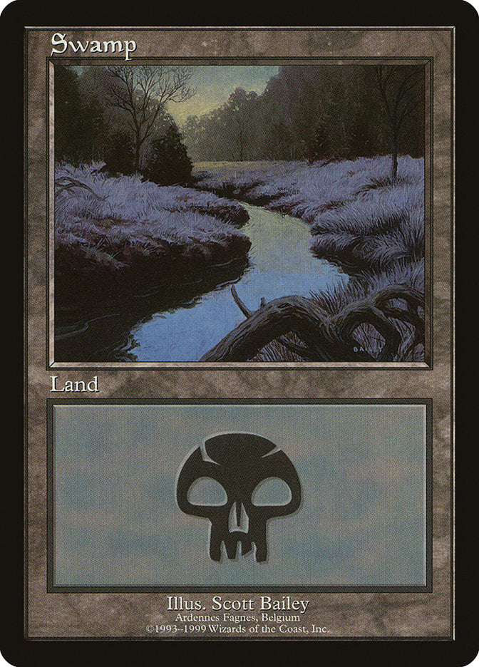 Swamp (5) [European Land Program] | Fandemonia Ltd