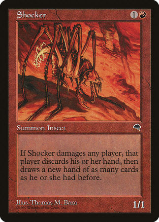 Shocker [Tempest] | Fandemonia Ltd