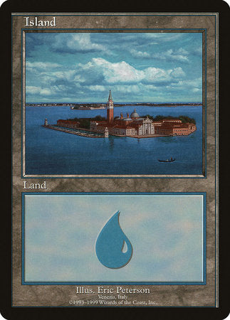 Island - Venezia [European Land Program] | Fandemonia Ltd