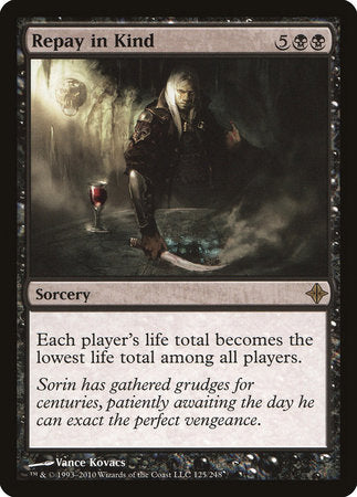 Repay in Kind [Rise of the Eldrazi] | Fandemonia Ltd