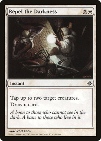 Repel the Darkness [Rise of the Eldrazi] | Fandemonia Ltd