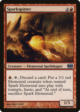 Sparkspitter [Future Sight] | Fandemonia Ltd