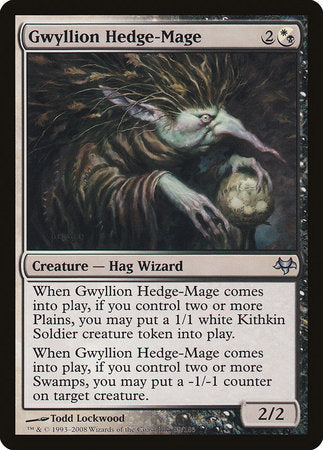 Gwyllion Hedge-Mage [Eventide] | Fandemonia Ltd