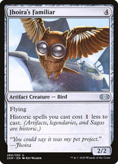 Jhoira's Familiar [Double Masters] | Fandemonia Ltd