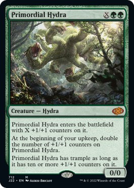 Primordial Hydra [Jumpstart 2022] | Fandemonia Ltd