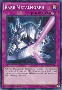 Rare Metalmorph [BP03-EN200] Common | Fandemonia Ltd